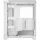 Fractal Design Meshify 3 RGB TG Clear Tint  (weiß, Tempered Glass)