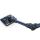 Rowenta X-Force Flex 12.60 Aqua RH98C0WO  (blau/schwarz)