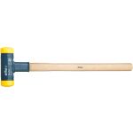 wiha Schonhammer rückschlagfrei (schwarz/holz,...