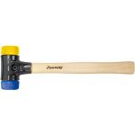 wiha Schonhammer Safety weich / mittelhart (schwarz/holz,...