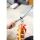 wiha Seitenschneider Professional electric (rot/gelb, mit DynamicJoint)