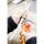 wiha Seitenschneider Professional electric (rot/gelb, mit DynamicJoint)