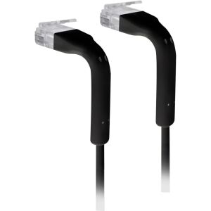 Ubiquiti UniFi Patchkabel Cat.6, 250 Mhz (schwarz, 8 Meter)