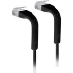 Ubiquiti UniFi Patchkabel Cat.6, 250 Mhz (schwarz, 8 Meter)