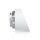 Ubiquiti UniFi Bullet Camera Angled Base, 22° (weiß)