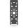 Ubiquiti Intercom Sunshield (schwarz)