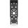 Ubiquiti Intercom Sunshield (schwarz)