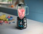 Philips 5000 Series Standmixer HR3041/00 (schwarz, 1.200 Watt, 2 Liter)