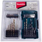 Makita Bohrer- & Bit-Satz E-07054, 29-teilig (Klappbox mit transparentem Deckel)