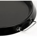 G3Ferrari Pfanne für Pizzaofen Delizia Anniversary (schwarz, Ø 30cm)