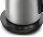 Philips Avance Collection Wasserkocher HD9359/90 (edelstahl/schwarz, 2.200 Watt, 1,7 Liter)