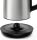 Philips Avance Collection Wasserkocher HD9359/90 (edelstahl/schwarz, 2.200 Watt, 1,7 Liter)