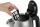 Philips Avance Collection Wasserkocher HD9359/90 (edelstahl/schwarz, 2.200 Watt, 1,7 Liter)