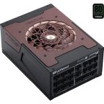 Seasonic PRIME TX-1600 Noctua Edition (schwarz, 2x 12 Pin High Power GPU, 6x PCIe, Kabel-Management, 1600 Watt)