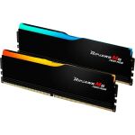 G.Skill DIMM 32 GB DDR5-6000 (2x 16 GB) Dual-Kit (schwarz, F5-6000J2836G16GX2-RM5NRK, Ripjaws M5 Neo RGB, AMD EXPO)
