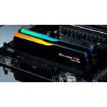 G.Skill DIMM 32 GB DDR5-6000 (2x 16 GB) Dual-Kit (schwarz, F5-6000J2836G16GX2-RM5NRK, Ripjaws M5 Neo RGB, AMD EXPO)