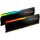 G.Skill DIMM 32 GB DDR5-6000 (2x 16 GB) Dual-Kit (schwarz, F5-6000J2836G16GX2-RM5NRK, Ripjaws M5 Neo RGB, AMD EXPO)