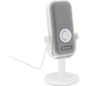 Endorfy Solum Voice S  (weiß, USB-C, RGB-Beleuchtung)
