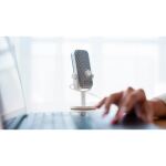 Endorfy Solum Voice S  (weiß, USB-C, RGB-Beleuchtung)