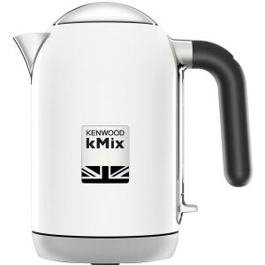 Kenwood kMix Wasserkocher ZJX650 (weiß, 2.200 Watt, 1 Liter)