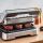 Tefal OptiGrill 2in1 GC773D (edelstahl, 2.100 Watt, mit Grillzange)