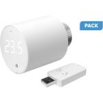 Shelly BLU TRV + BLU Gateway Gen. 3 (weiß)