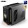 MSI MEG Vision X AI 2NVV7-009AT (schwarz/transparent, Windows 11 Home)
