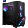 MSI MPG Infinite X3 AI 2NVV7-034AT Intel Core Ultra 7 265K 32 GB DDR5-SDRAM 1 TB SSD NVIDIA GeForce RTX 5080 Windows 11 Home Desktop PC Schwarz