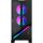MSI MPG Infinite X3 AI 2NVV7-034AT Intel Core Ultra 7 265K 32 GB DDR5-SDRAM 1 TB SSD NVIDIA GeForce RTX 5080 Windows 11 Home Desktop PC Schwarz