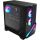 MSI MPG Infinite X3 AI 2NVV7-034AT Intel Core Ultra 7 265K 32 GB DDR5-SDRAM 1 TB SSD NVIDIA GeForce RTX 5080 Windows 11 Home Desktop PC Schwarz