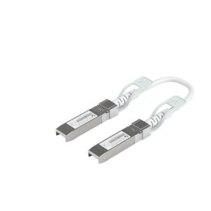 Ubiquiti UniFi DAC Uplink Kabel (weiß, 0,15 Meter)
