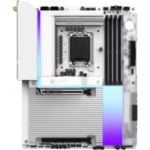 NZXT Europe N9 Z890 White (weiß)