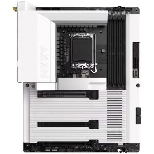 NZXT Europe N7 Z890 White (weiß)