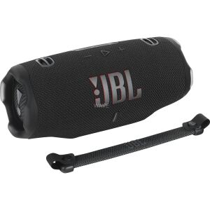 JBL Charge 6  (schwarz, Bluetooth 5.4, IP68, USB-C)