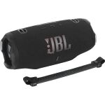 JBL Charge 6  (schwarz, Bluetooth 5.4, IP68, USB-C)
