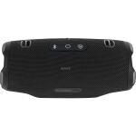 JBL Charge 6  (schwarz, Bluetooth 5.4, IP68, USB-C)