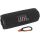 JBL Flip 7  (schwarz, Bluetooth 5.4, USB-C)