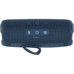 JBL Flip 7  (blau, Bluetooth 5.4, USB-C)