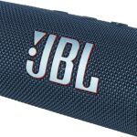 JBL Flip 7  (blau, Bluetooth 5.4, USB-C)