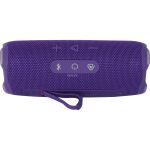 JBL Flip 7  (purpur, Bluetooth 5.4, USB-C)