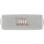 JBL Flip 7  (weiß, Bluetooth 5.4, USB-C)