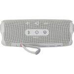 JBL Flip 7  (weiß, Bluetooth 5.4, USB-C)