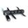 Sharkoon OfficePal Cable Organizer (schwarz, 136-teilig)