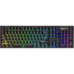 Sharkoon OfficePal KB70W Silent (schwarz, DE-Layout)