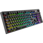 Sharkoon OfficePal KB70W (schwarz, DE-Layout, Sharkoon...