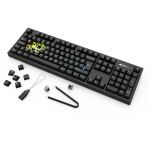 Sharkoon OfficePal KB70W (schwarz, DE-Layout, Sharkoon Linear)
