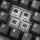 Sharkoon OfficePal KB70W (schwarz, DE-Layout, Sharkoon Linear)