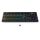 Sharkoon OfficePal KB70W (schwarz, DE-Layout, Sharkoon Linear)