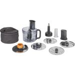 Kenwood MultiPro Zerkleinerer KAH65 (grau, für...