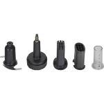 Kenwood MultiPro Zerkleinerer KAH65 (grau, für Küchenmaschine Chef)